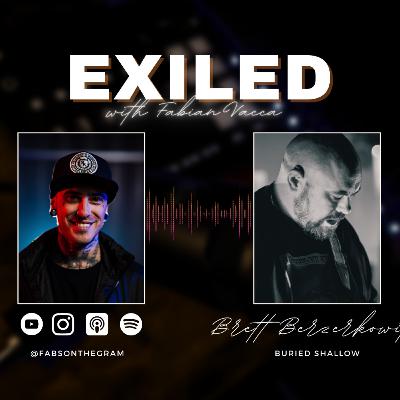 Episode 15 - Brett Berzerkowitz Episode 15 - Brett Berzerkowitz