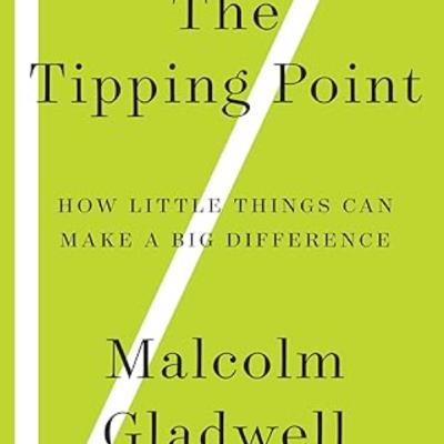 The Tipping Point -Book Summary