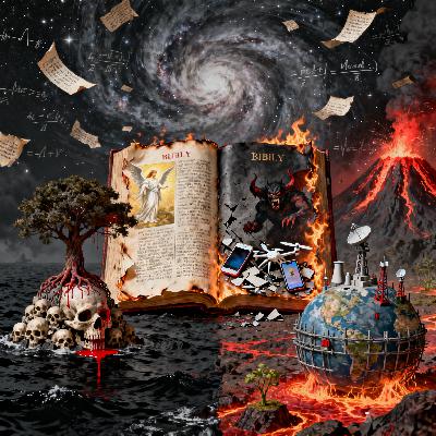 EP01西方征服自然的执念从何而来？|读《命运的求索》【一】