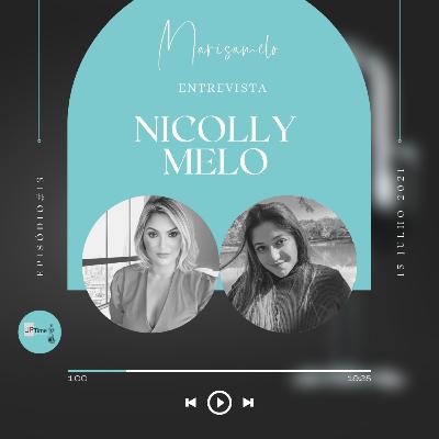 Entrevista com Nicolly Melo