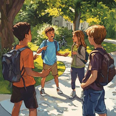 מדינת הילדים (עונה 5, פרק 6) מדינת הילדים (עונה 5, פרק 6)