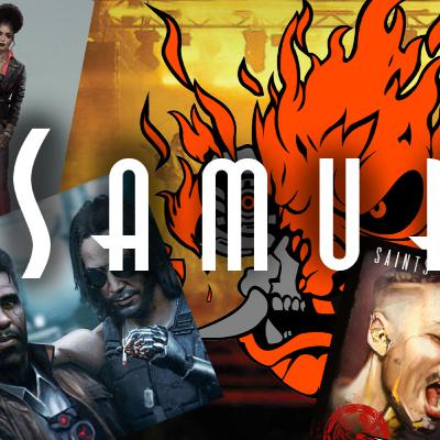 SAMURAI - Historia zespołu z Cyberpunka