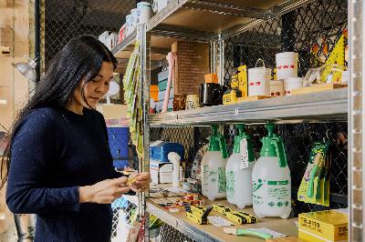 Kelly Wright on building community through YUNS.