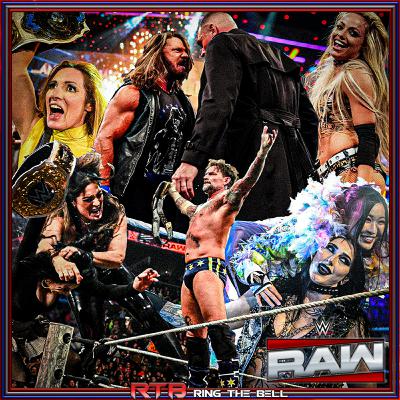 Ring the Bell: Reviewing Raw Ring the Bell: Reviewing Raw