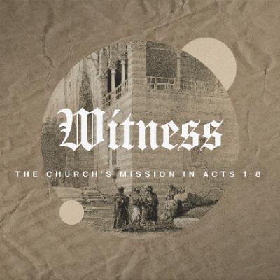 Power of the Spirit | Witness | Pastor Chris Ogden | Horizon West Church