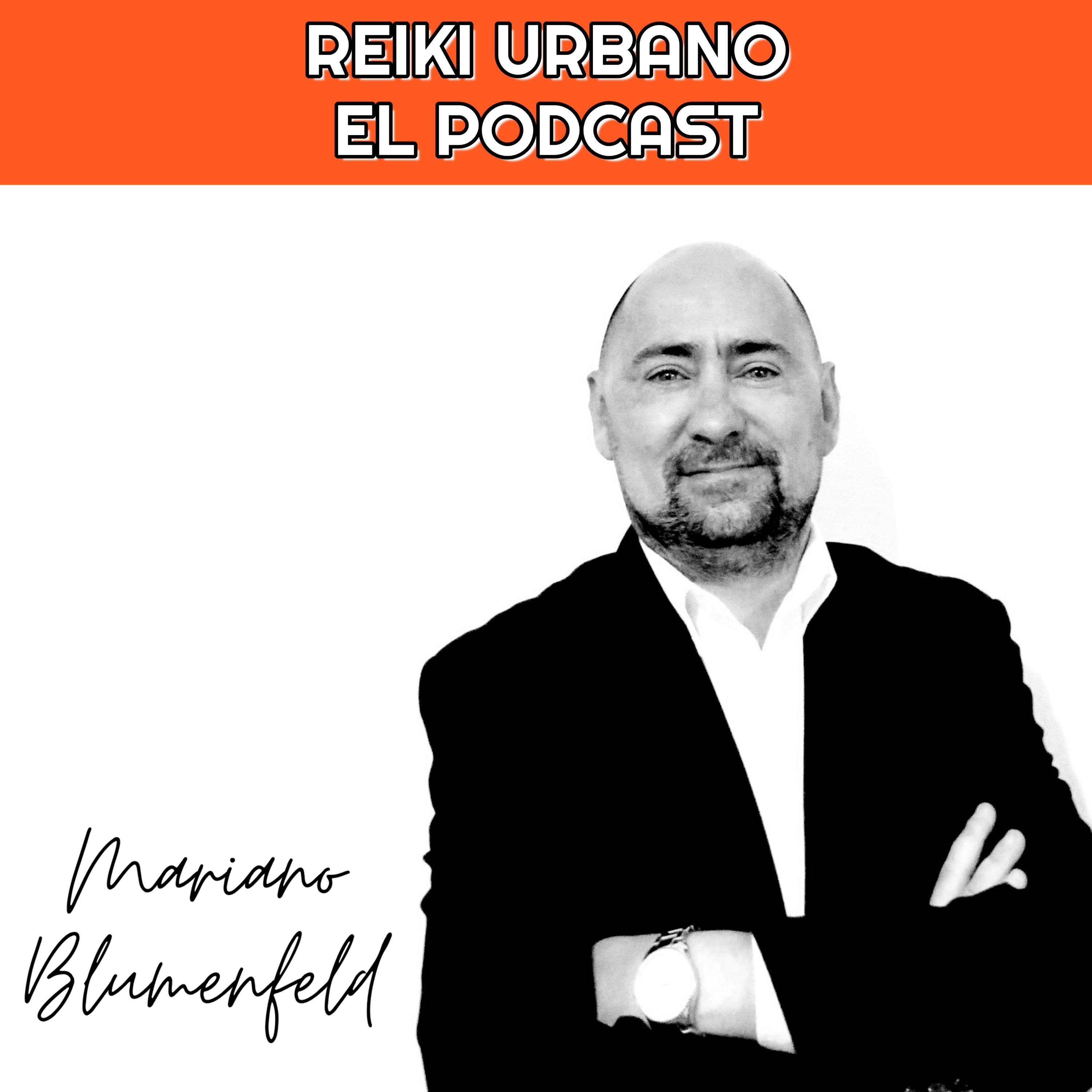 El Podcast de Reiki Urbano El Podcast de Reiki Urbano