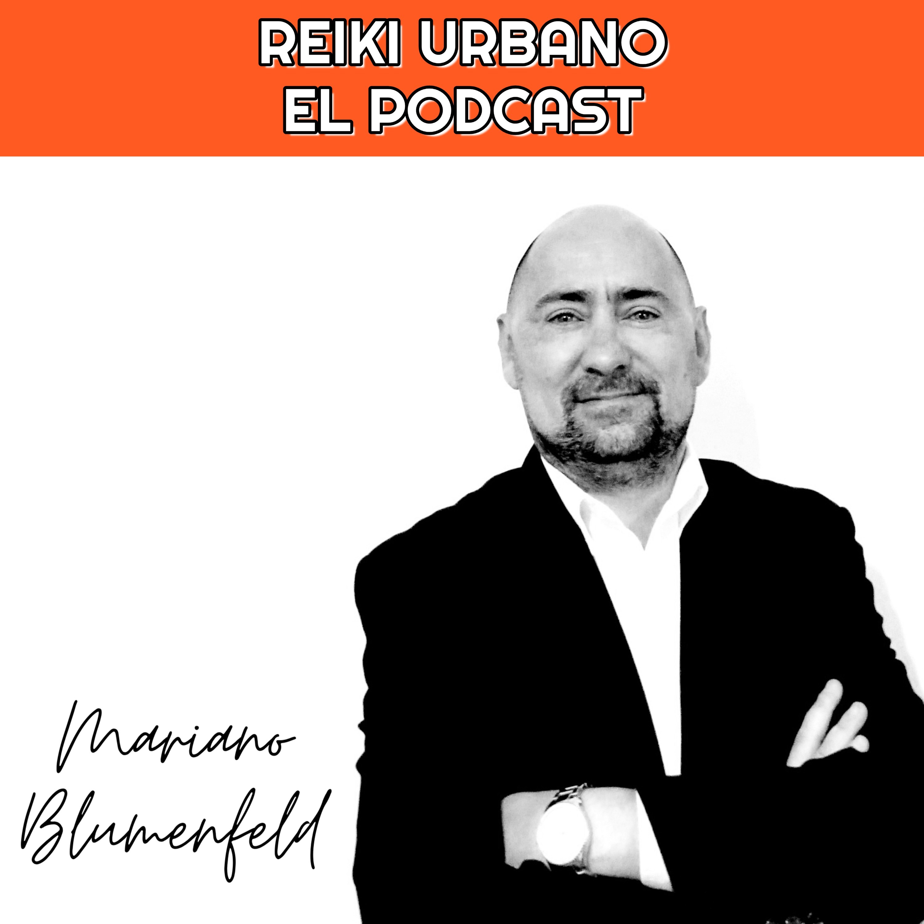 El Podcast de Reiki Urbano