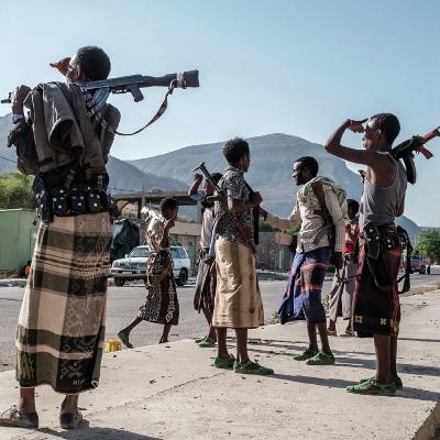 Is Ethiopia On the Brink of War?