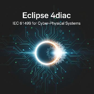 Eclipse 4diac: Ihr Fahrrad für die Industrie 4.0 – Software-Aufwand meistern und verteilte Systeme steuern Eclipse 4diac: Ihr Fahrrad für die Industrie 4.0 – Software-Aufwand meistern und verteilte Systeme steuern