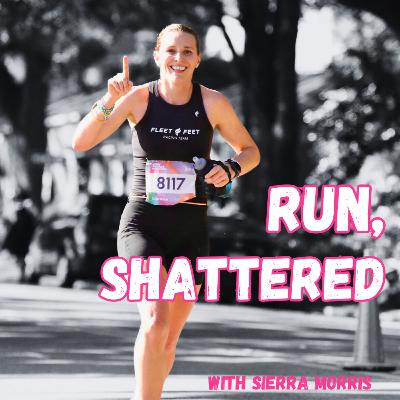 Being Inspired and Inspiring Others with Stephanie Engblom at Twin Cities Marathon