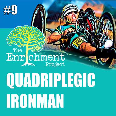 #009 The Quadriplegic Ironman | Pieter Du Preez #009 The Quadriplegic Ironman | Pieter Du Preez