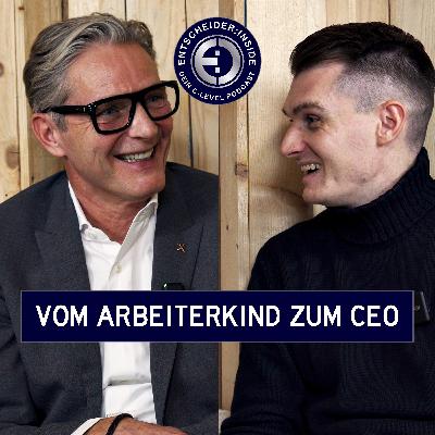 Vom Bergbaukind zum CEO: Ralf Buflers Weg durch 40 Länder bis an die Spitze einer Millionen-Firma (#24)
