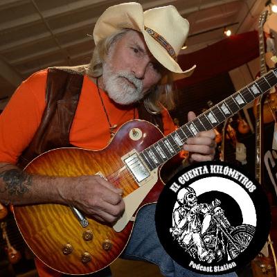 Dickey Betts - El segundo guitarra de los ALLMAN'S?