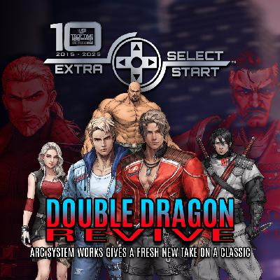 SELECT/START: Double Dragon Revive Review SELECT/START: Double Dragon Revive Review
