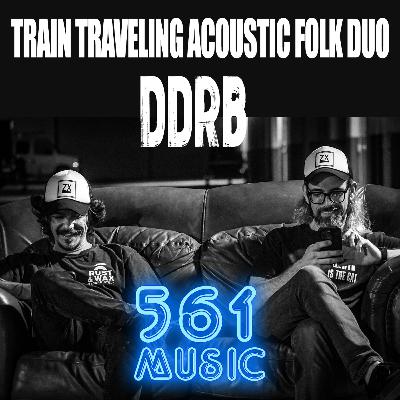 Episode 220: Train Traveling Folk Duo DDRB