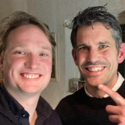 #60 - Robin Burgers (Deconcern) - Misschien wel de meest veelbelovende startupper van Nijmegen #60 - Robin Burgers (Deconcern) - Misschien wel de meest veelbelovende startupper van Nijmegen