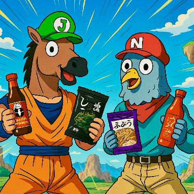 2x37 ¿Tortuga HUEVERA? ¡ALGAS y VIENTRE de bonito en “nuestra" BOCA!