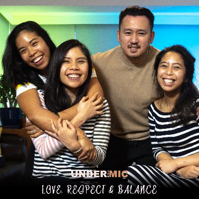Clarizza & Andrea - Love, Respect & Balance