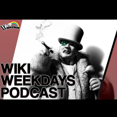 Penguins vs. Spiders Penguins vs. Spiders