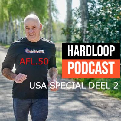 #50 USA Special Deel 2 met Dirk van Oorschot.