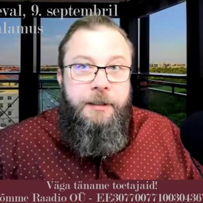 KUUM! Margus Lepa ja Mike Calamus Nõmme Raadios