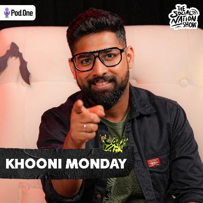 Khooni Monday’s Divay Agarwal on India’s Horror Stories, Hauntings & Local Legends | Halloween Special