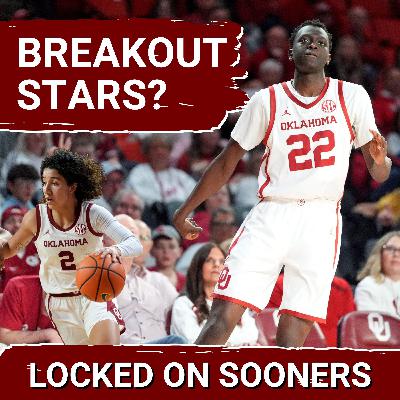 STAR: Xzayvier Brown ERUPTS to lead Oklahoma in win over Ole Miss | Oklahoma WBB DOMINANT
