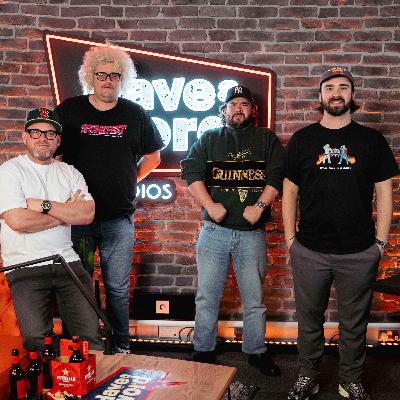 #347 with Sandro Ford -  Have A Word w/Adam, Dan & Carl