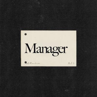 Who Is The Manager | Pastor Matt McCloghry