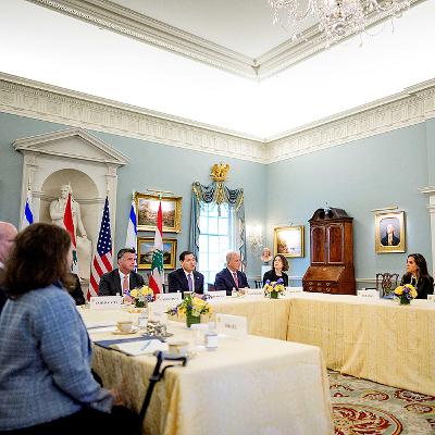 Israel and Lebanon differ on peace terms, agree to direct talks