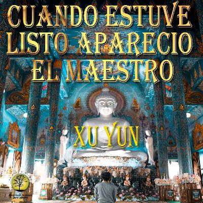 251-CUANDO ESTUVE LISTO APARECIÓ EL MAESTRO ~ Xu Yun