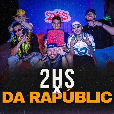 Un LEGADO de RAP CALEÑO en la S4NGR3 | Beats y Rimas | Da Rapublic x 2Hs Un LEGADO de RAP CALEÑO en la S4NGR3 | Beats y Rimas | Da Rapublic x 2Hs