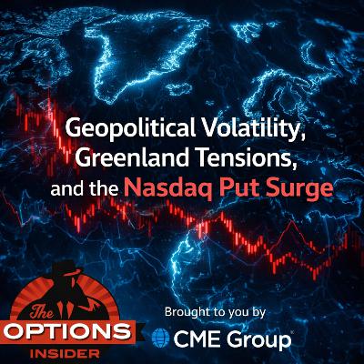 TWIFO 481: Geopolitical Volatility, Greenland Tensions, and the Nasdaq Put Surge TWIFO 481: Geopolitical Volatility, Greenland Tensions, and the Nasdaq Put Surge