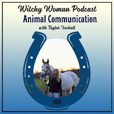 Animal Communication with Taylor Foxhall