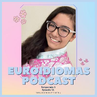 T3EP12: Coreano con Luisa Victoria