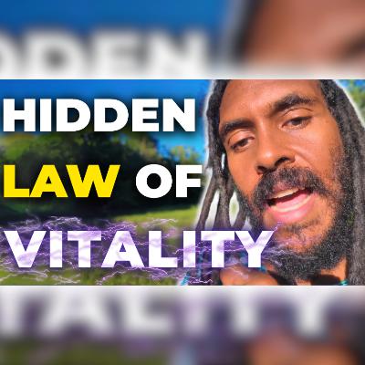 he Hidden Law of Vitality: Why Nature Rewards the Patient, Not the Rushed he Hidden Law of Vitality: Why Nature Rewards the Patient, Not the Rushed