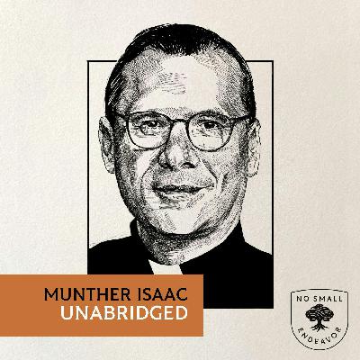 240: Unabridged Interview: Munther Isaac