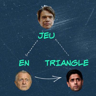 Épisode 27 : OM Tapie - OL 2001-2008 - PSG QSI (Invité : Maxime Dupuis)