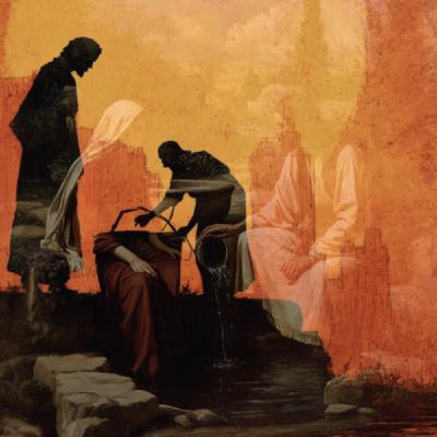 Episode 292: Radical Teaching at Jacob's Well: Encounter with the Samaritan Woman