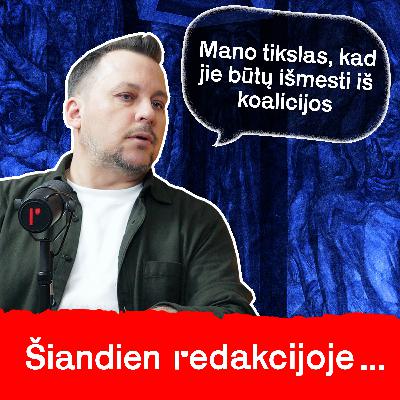 Nemuno aušros pinigai, beprecedentė botų ataka ir Anonimas | Karolis Žukauskas Nemuno aušros pinigai, beprecedentė botų ataka ir Anonimas | Karolis Žukauskas