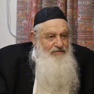 ראיון נדיר עם הרב אורי זוהר - מסע בין נשמות