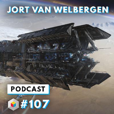 Episode 107 - Jort van Welbergen