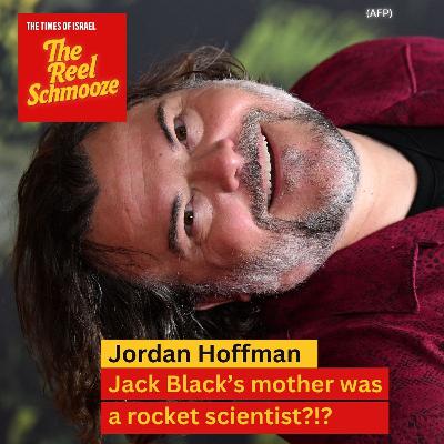 'Anaconda' star Jack Black's mother was a rocket scientist?!