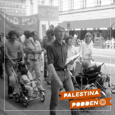 Palestinarörelsens historia – med Lars Gösta Hellström