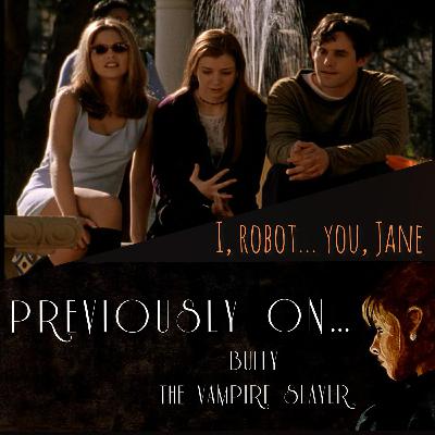 I Robot, You Jane