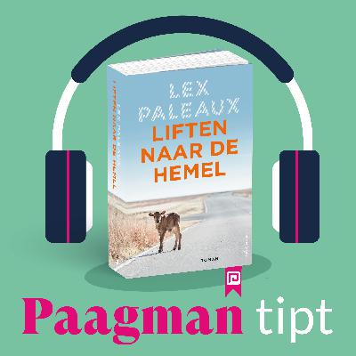 Paagman tipt... Boek van de maand november Paagman tipt... Boek van de maand november