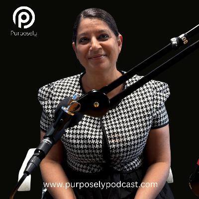 #264 From Corporate Career to Purpose-Driven Leadership – Aisha Daji Punga at Toitū Envirocare