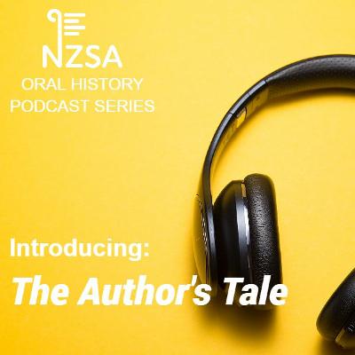 New Zealand Society of Authors introduces 'The Author's Tale'