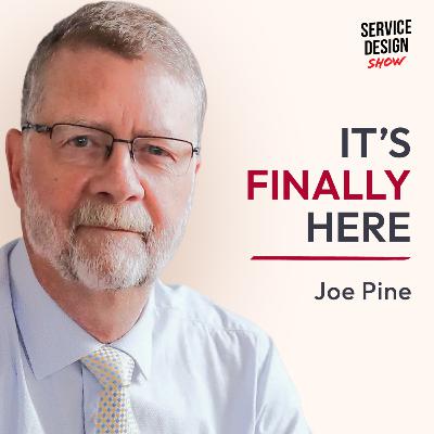 From The Experience Economy to The Transformation Economy / Joe Pine / Ep. #246