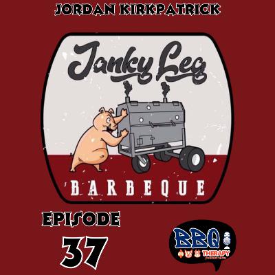 Jordan Kirkpatrick — Janky Leg BBQ | Sun's Out, Gun's Out